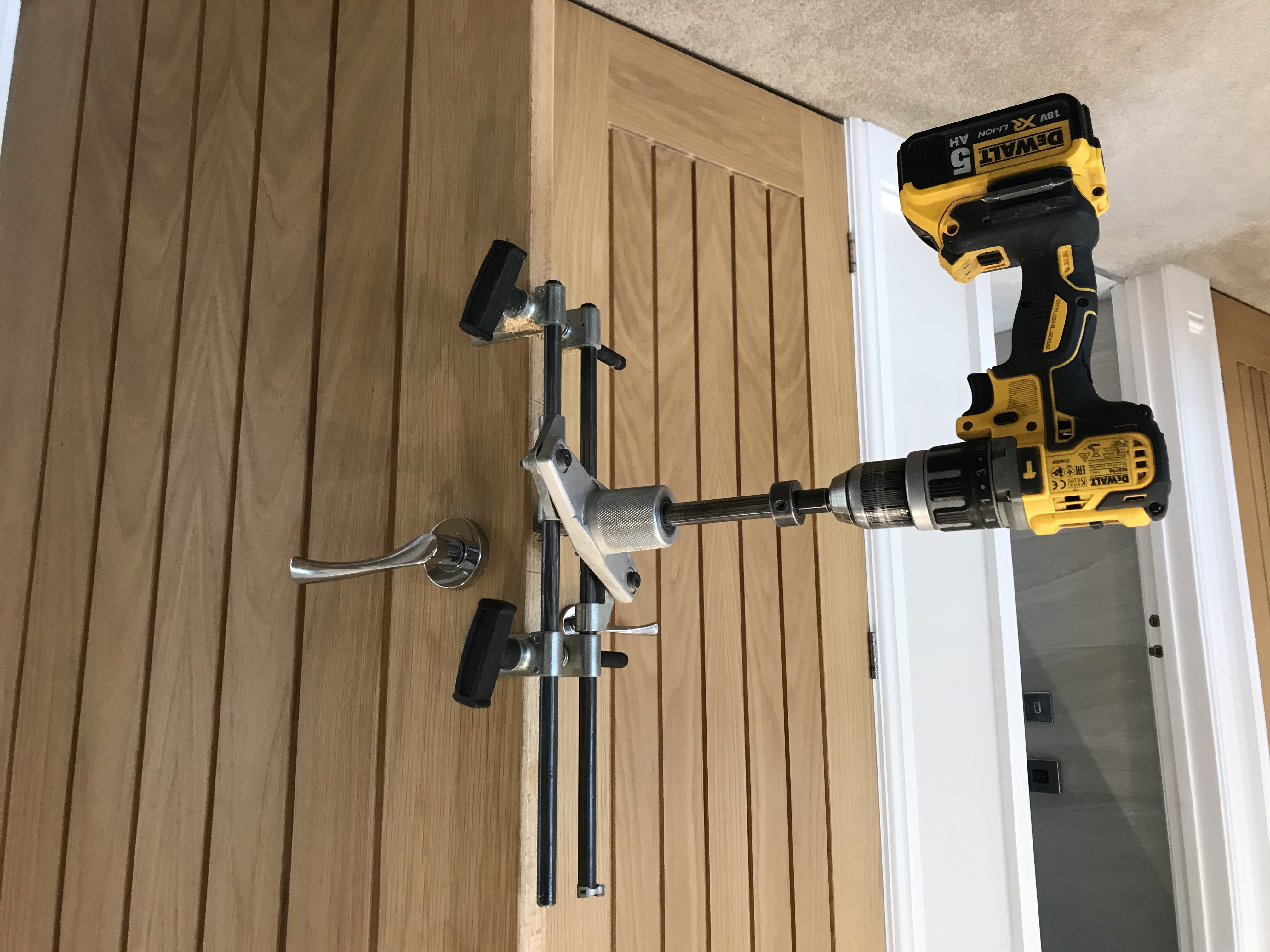 Lock Fitting